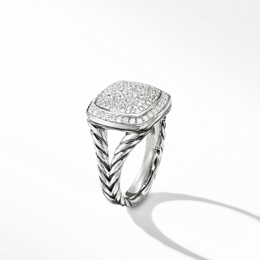 Ring with Diamonds