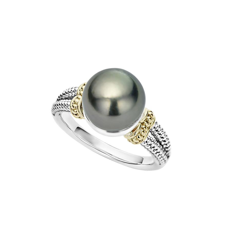 Black Pearl Ring