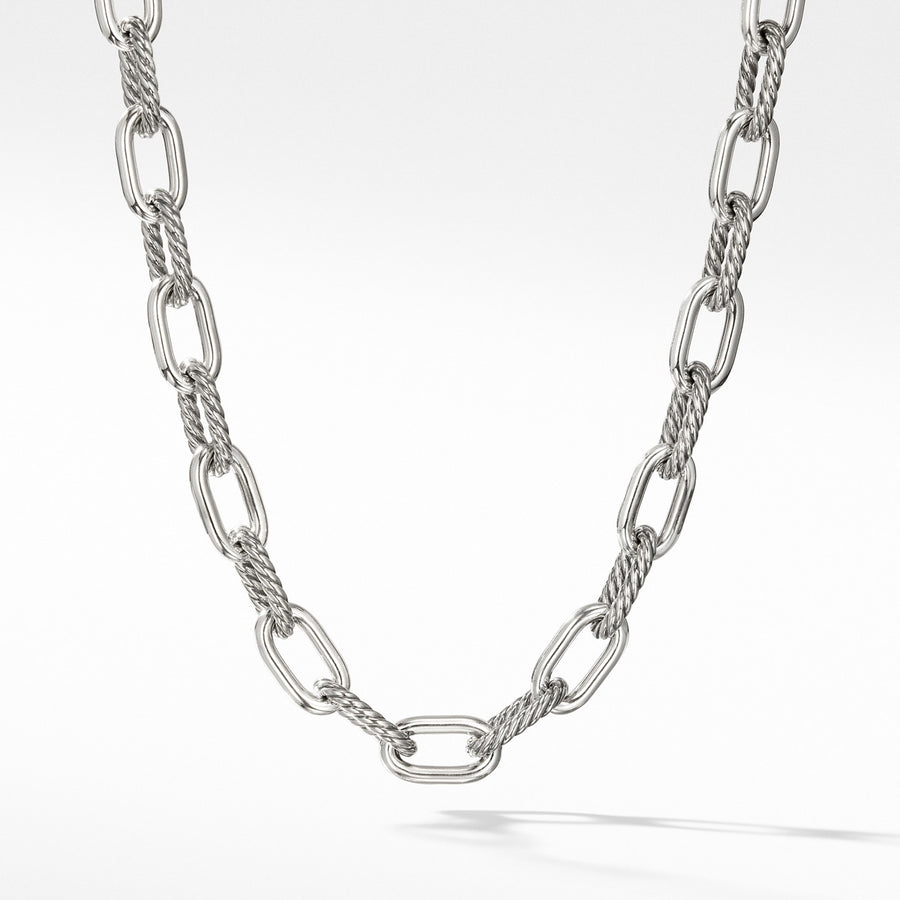 DY Madison Medium Necklace, 11mm