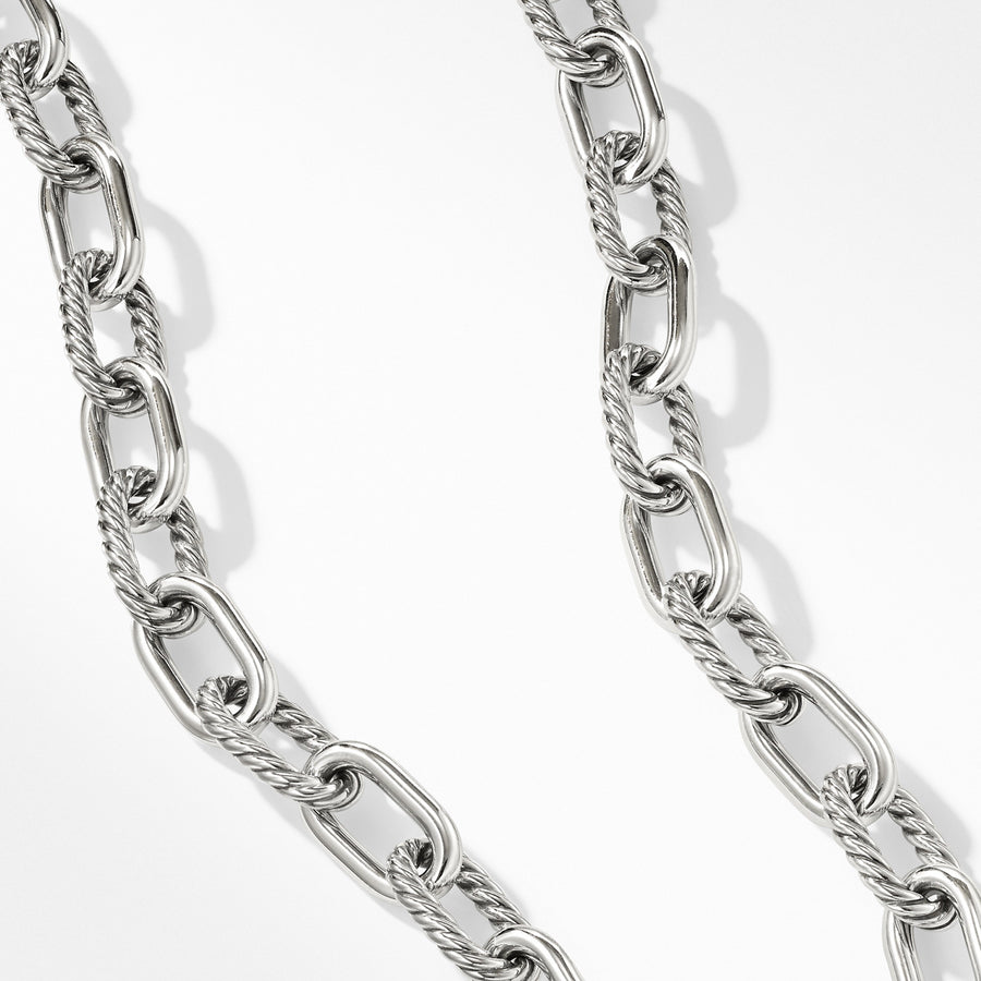 DY Madison Medium Necklace, 11mm