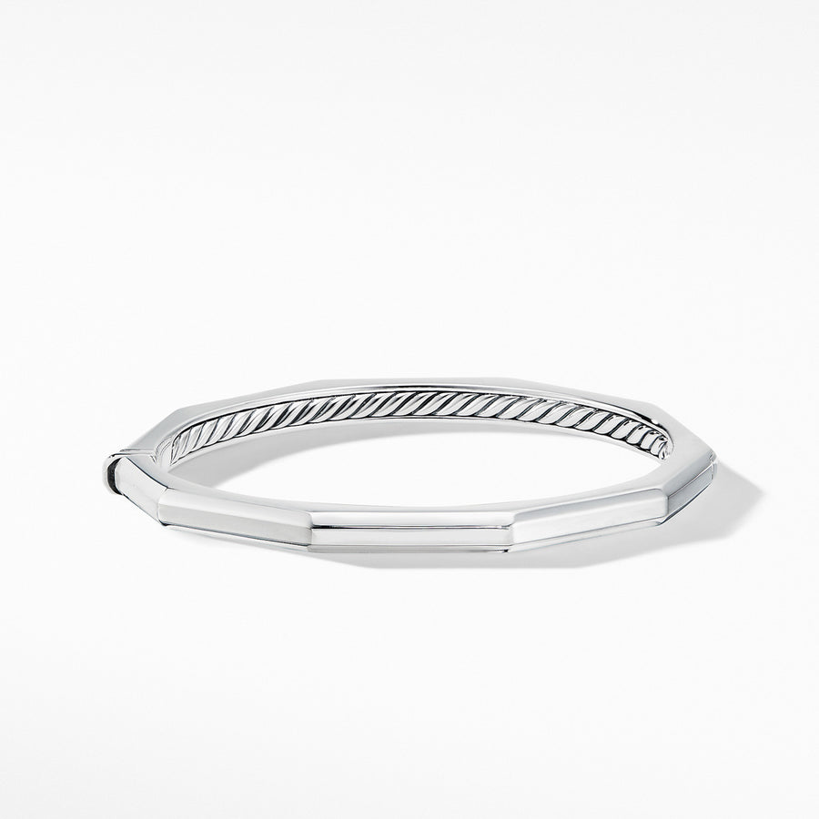 Stax Faceted Bracelet