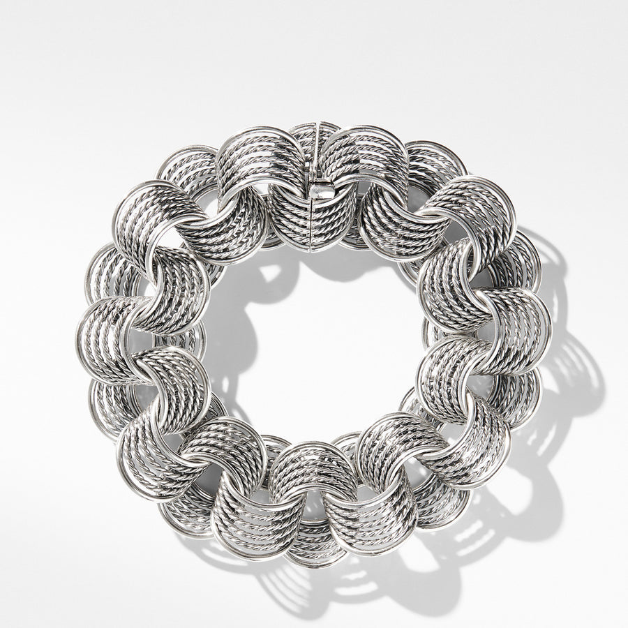 DY Origami Link Bracelet