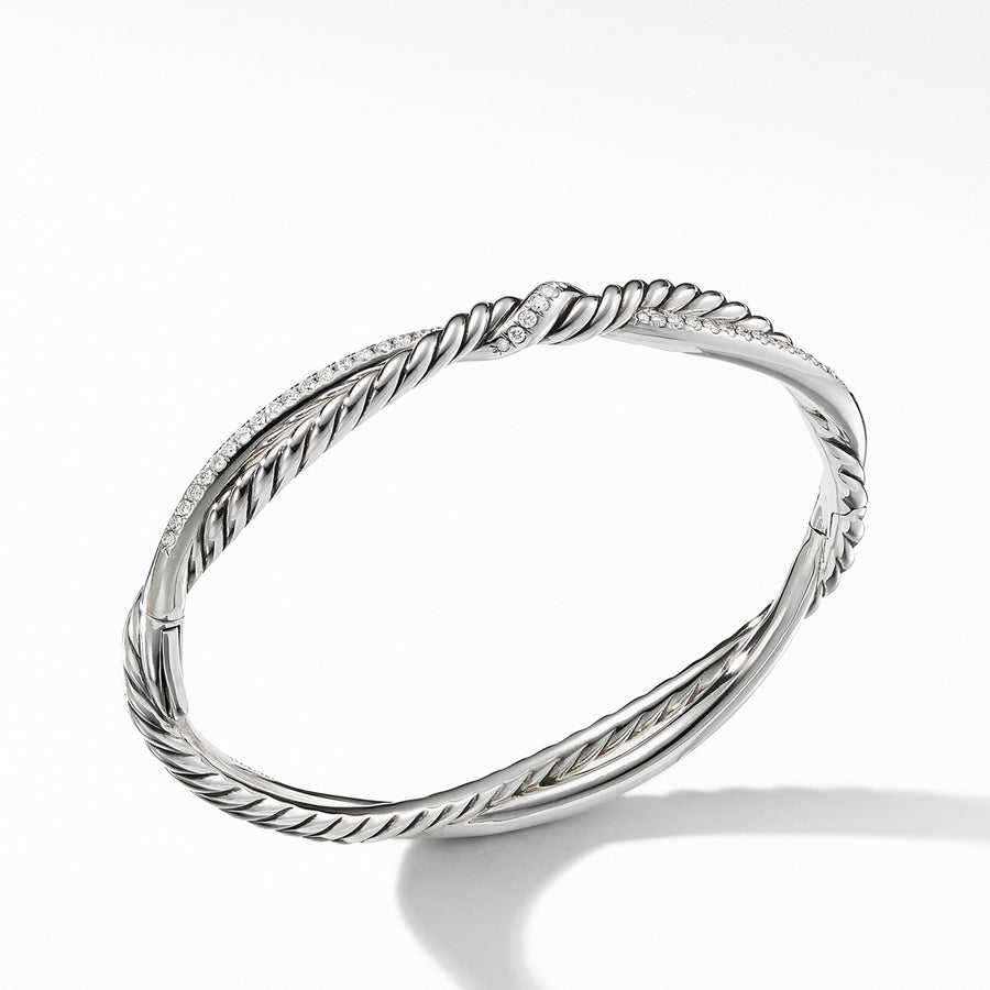 Continuance Full Pave Bracelet with Diamonds