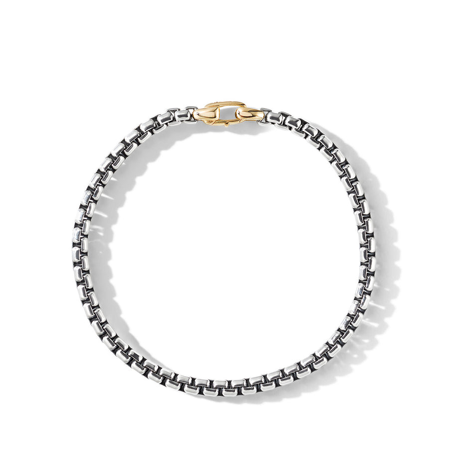 DY Bel Aire Bracelet with 14K Yellow Gold