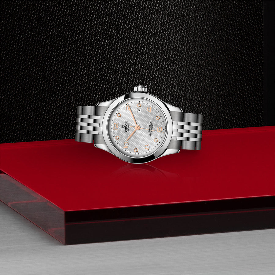 TUDOR 1926 28mm - M91350-0003 at Schwarzschild Jewelers
