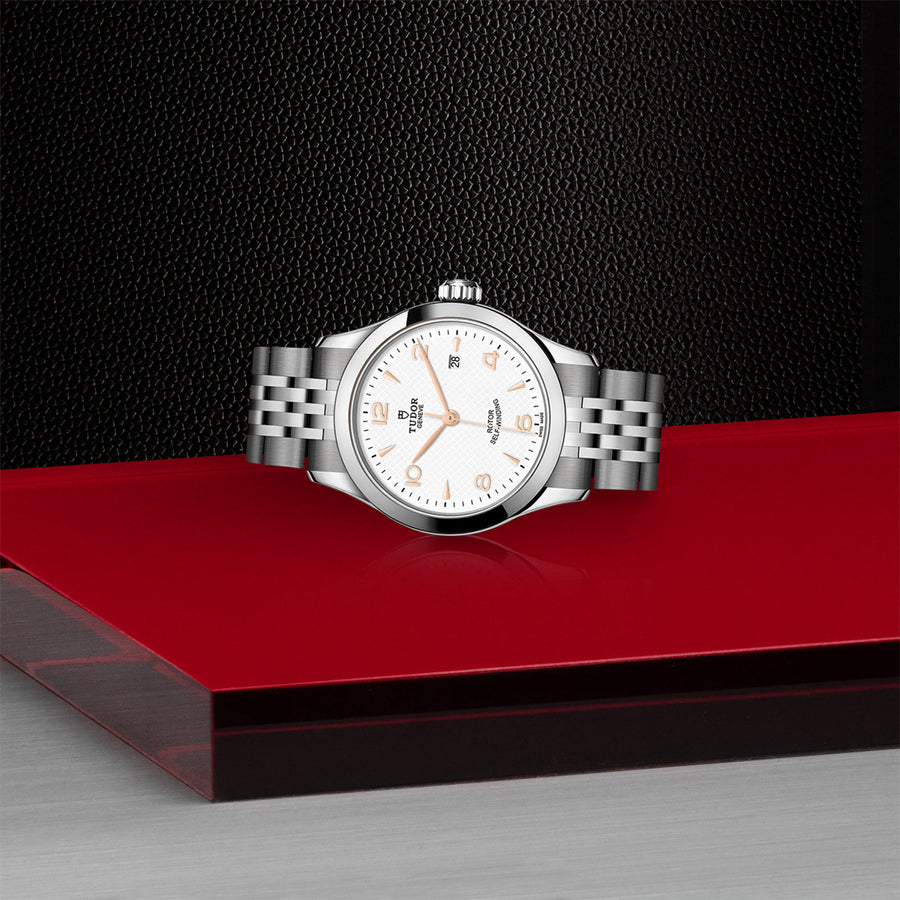 TUDOR 1926 28mm - M91350-0011 at Schwarzschild Jewelers