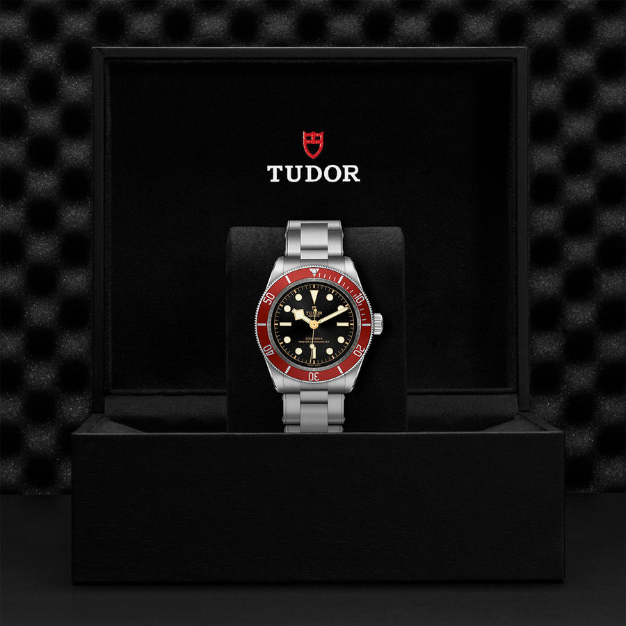 TUDOR Black Bay 41mm - M7941A1A0RU-0001 at Schwarzschild Jewelers