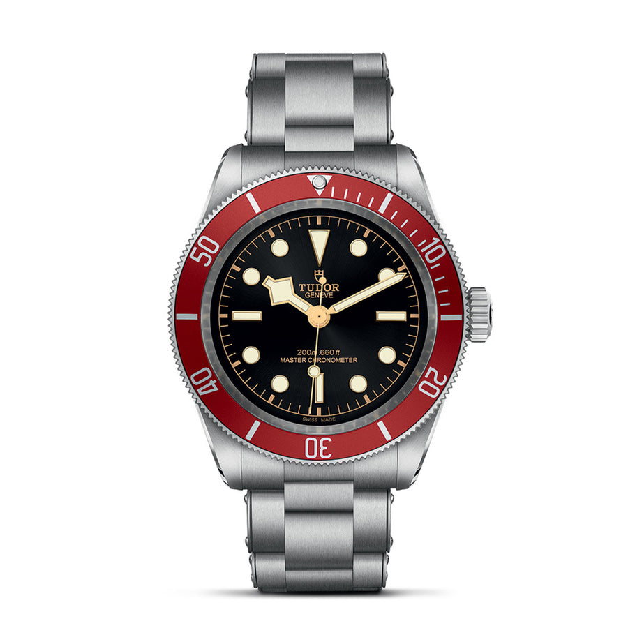 TUDOR Black Bay 41mm - M7941A1A0RU-0001 at Schwarzschild Jewelers