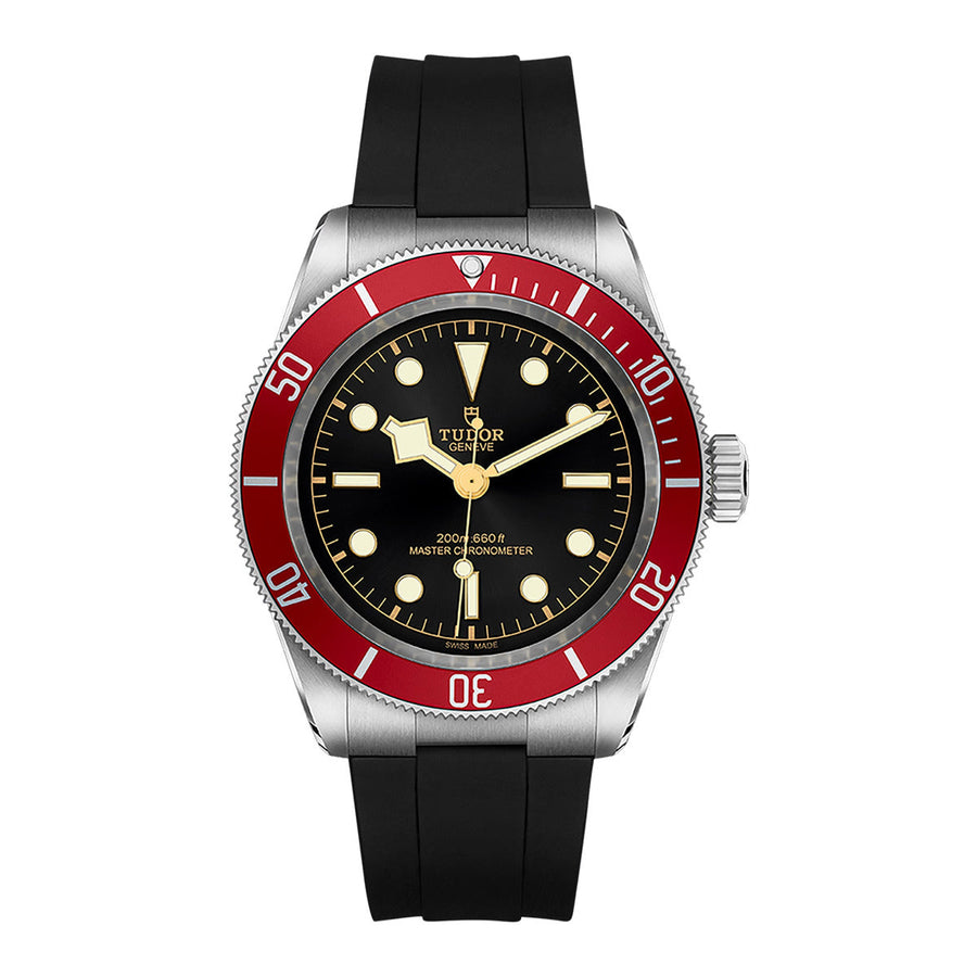TUDOR Black Bay 41mm - M7941A1A0RU-0002 at Schwarzschild Jewelers