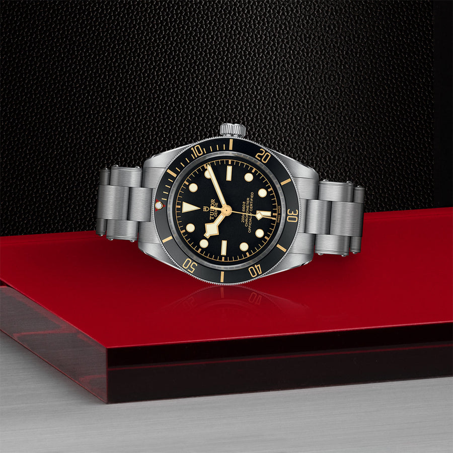 TUDOR Black Bay 58 39mm - M79030N-0001 at Schwarzschild Jewelers