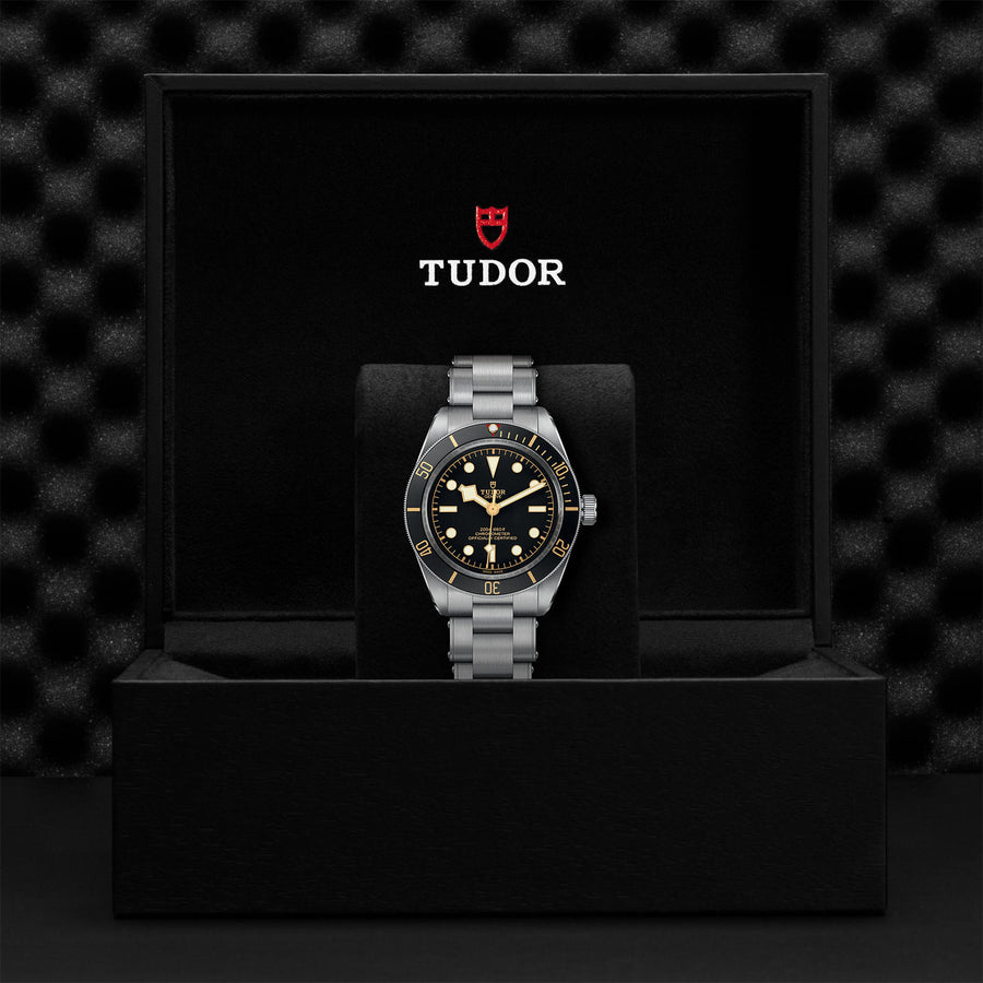 TUDOR Black Bay 58 39mm - M79030N-0001 at Schwarzschild Jewelers