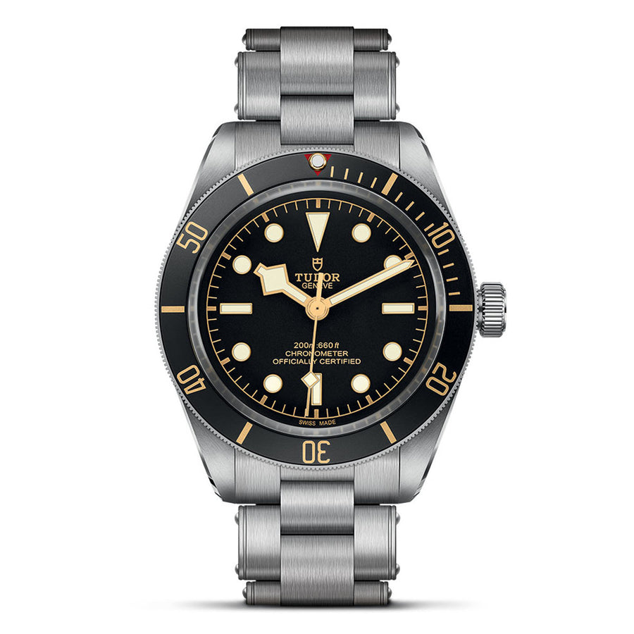 TUDOR Black Bay 58 39mm - M79030N-0001 at Schwarzschild Jewelers