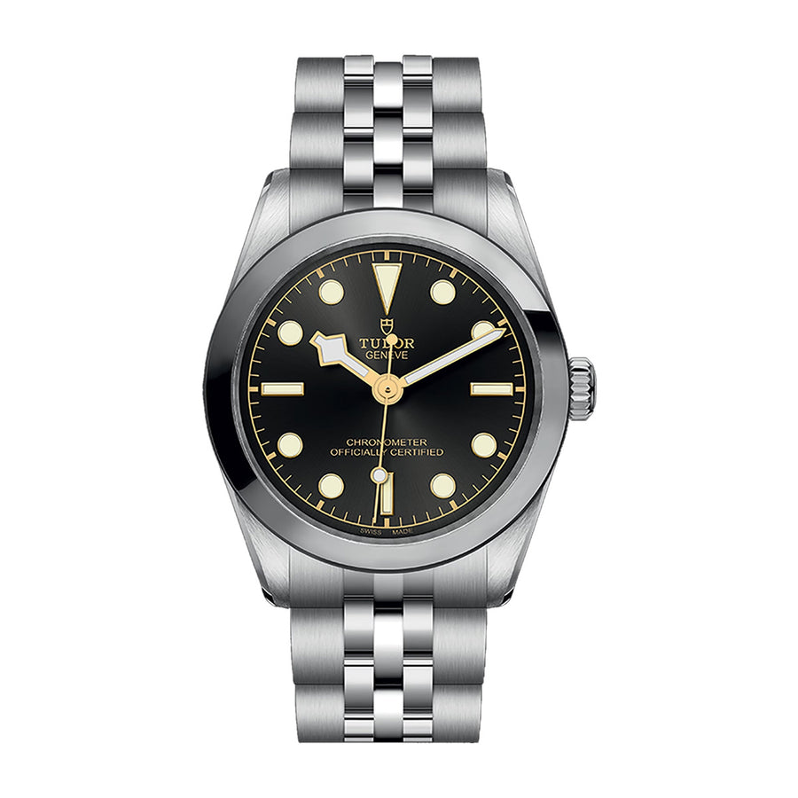 TUDOR Black Bay One 31 31mm - M79600-0001 at Schwarzschild Jewelers