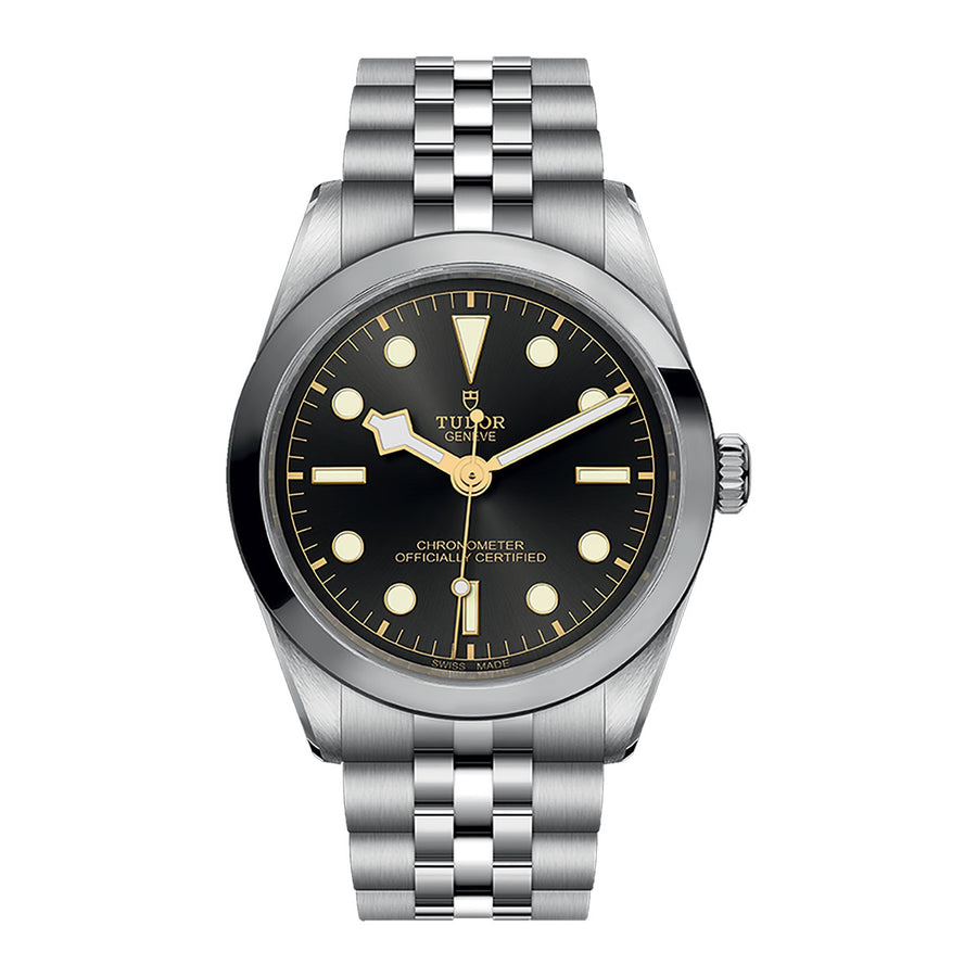 TUDOR Black Bay One 36 36mm - M79640-0001 at Schwarzschild Jewelers