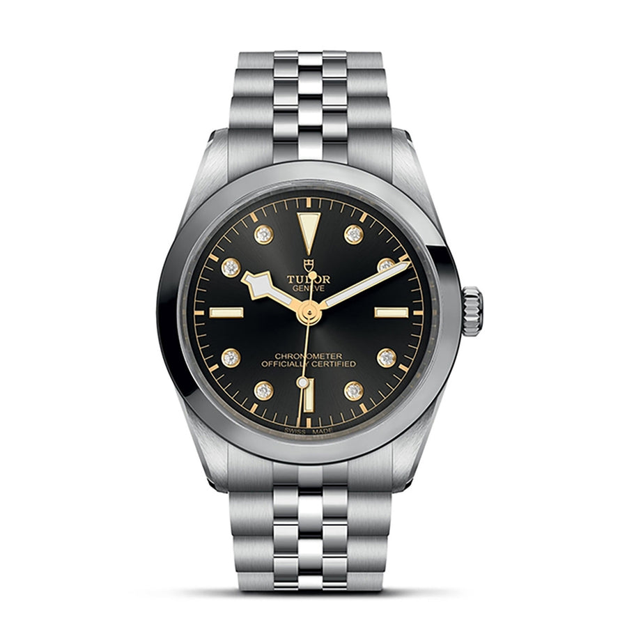 TUDOR Black Bay One 36 36mm - M79640-0004 at Schwarzschild Jewelers