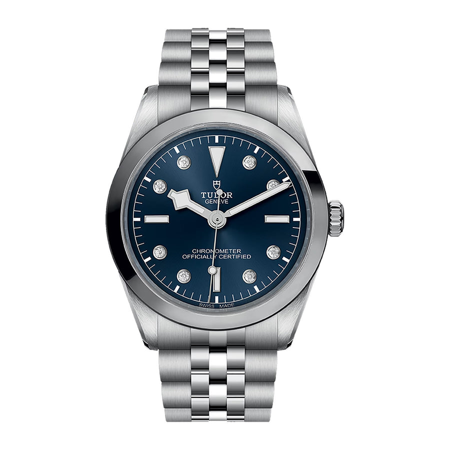 TUDOR Black Bay One 36 36mm - M79640-0005 at Schwarzschild Jewelers