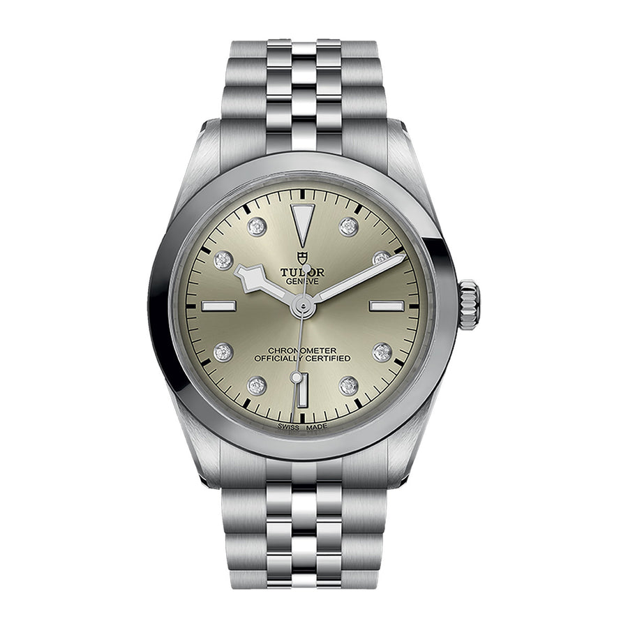 TUDOR Black Bay One 36 36mm - M79640-0006 at Schwarzschild Jewelers