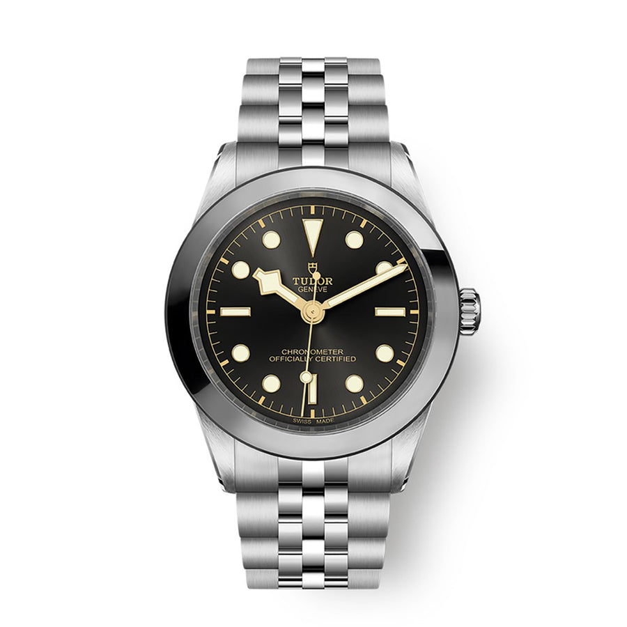 TUDOR Black Bay One 39 39mm - M79660-0001 at Schwarzschild Jewelers