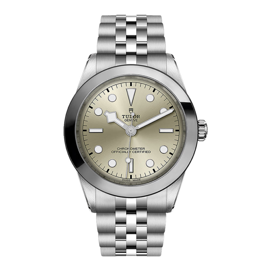 TUDOR Black Bay One 39 39mm - M79660-0003 at Schwarzschild Jewelers