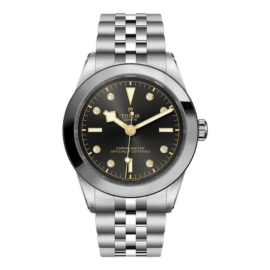TUDOR Black Bay One 39 39mm - M79660-0004 at Schwarzschild Jewelers
