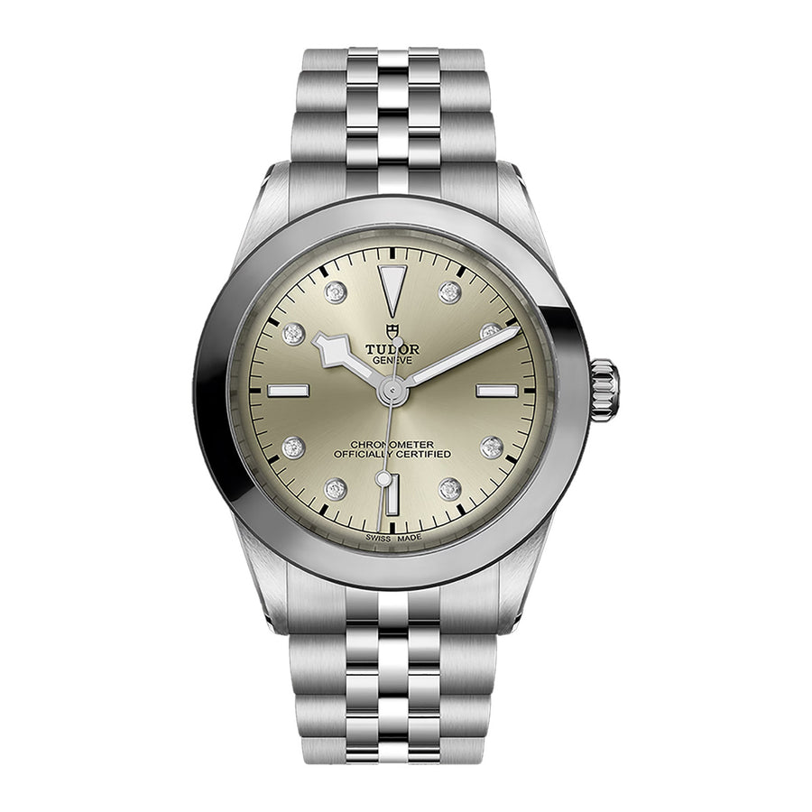 TUDOR Black Bay One 39 39mm - M79660-0006 at Schwarzschild Jewelers