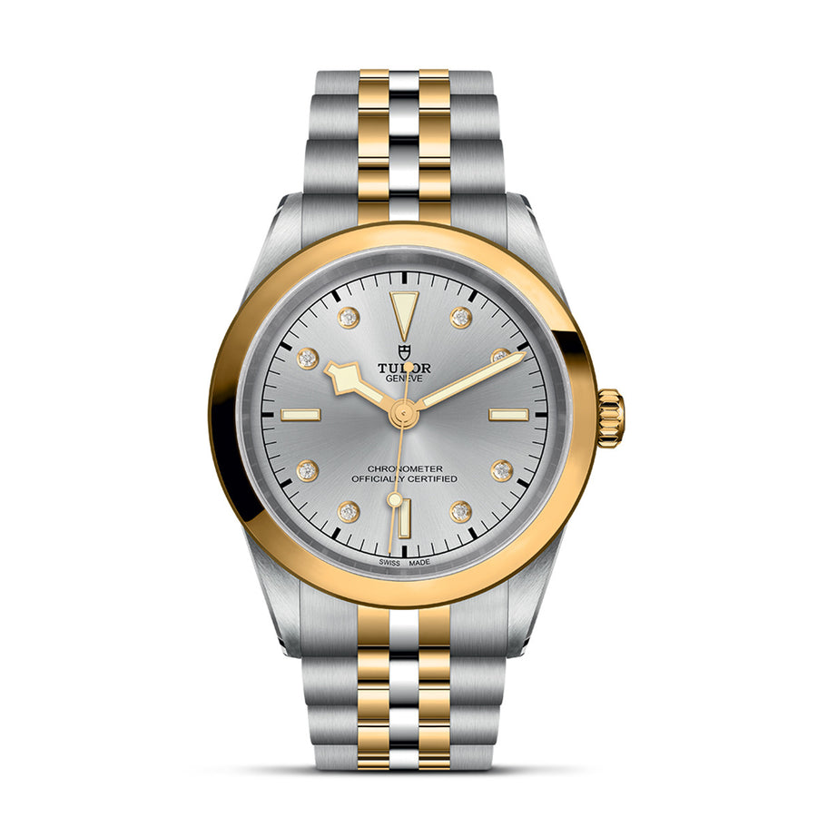 TUDOR Black Bay One 41 S&G 41mm - M79683-0007 at Schwarzschild Jewelers