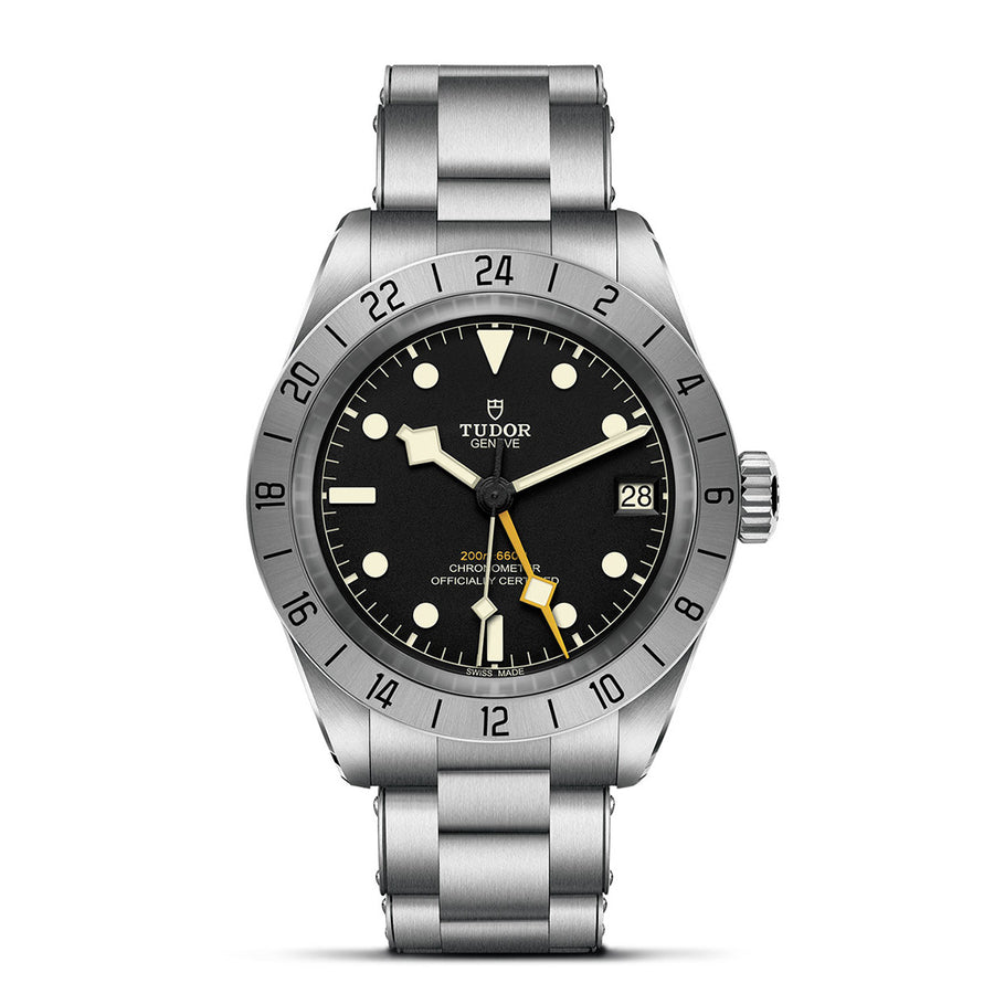 TUDOR Black Bay Pro 39mm - M79470-0001 at Schwarzschild Jewelers