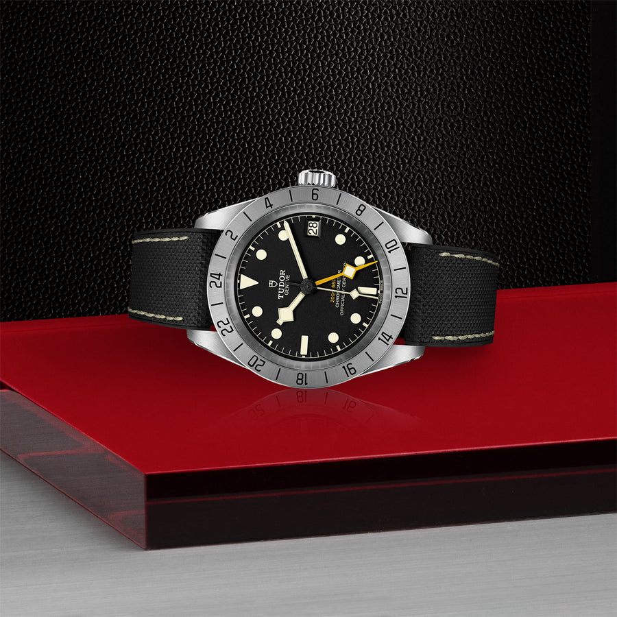 TUDOR Black Bay Pro 39mm - M79470-0003 at Schwarzschild Jewelers