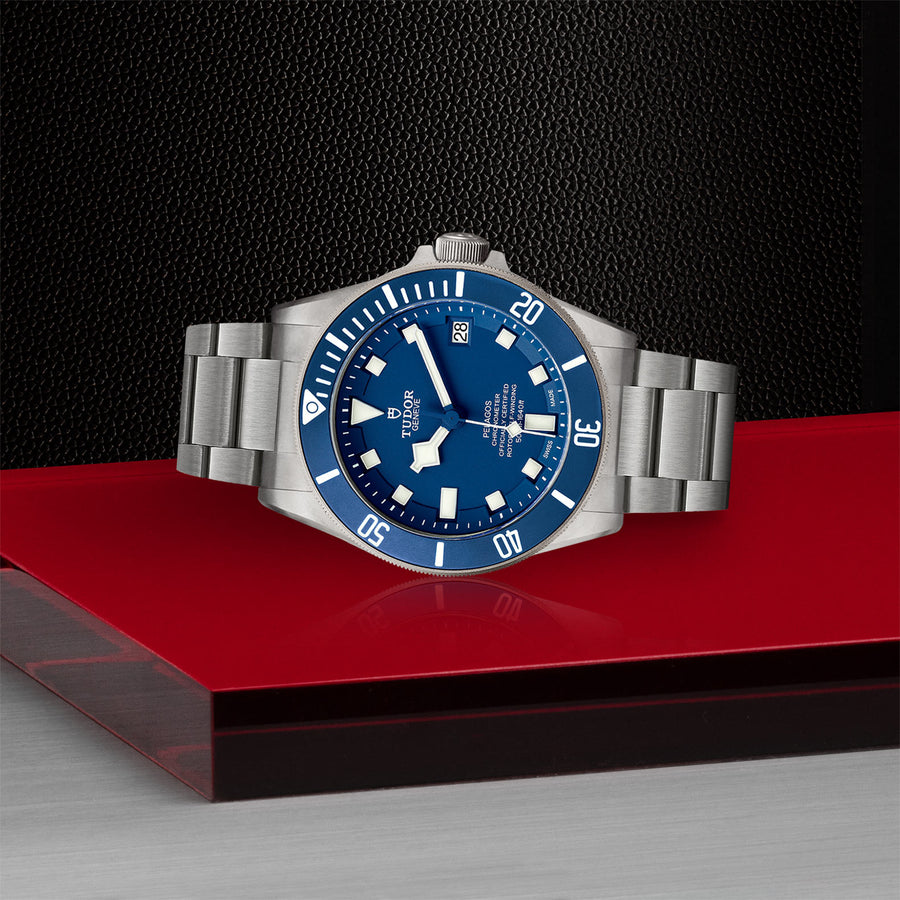 TUDOR Pelagos 42mm - M25600TB-0001 at Schwarzschild Jewelers