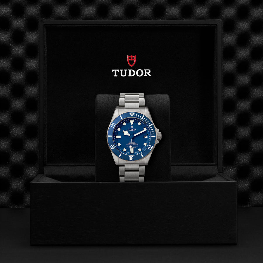 TUDOR Pelagos 42mm - M25600TB-0001 at Schwarzschild Jewelers
