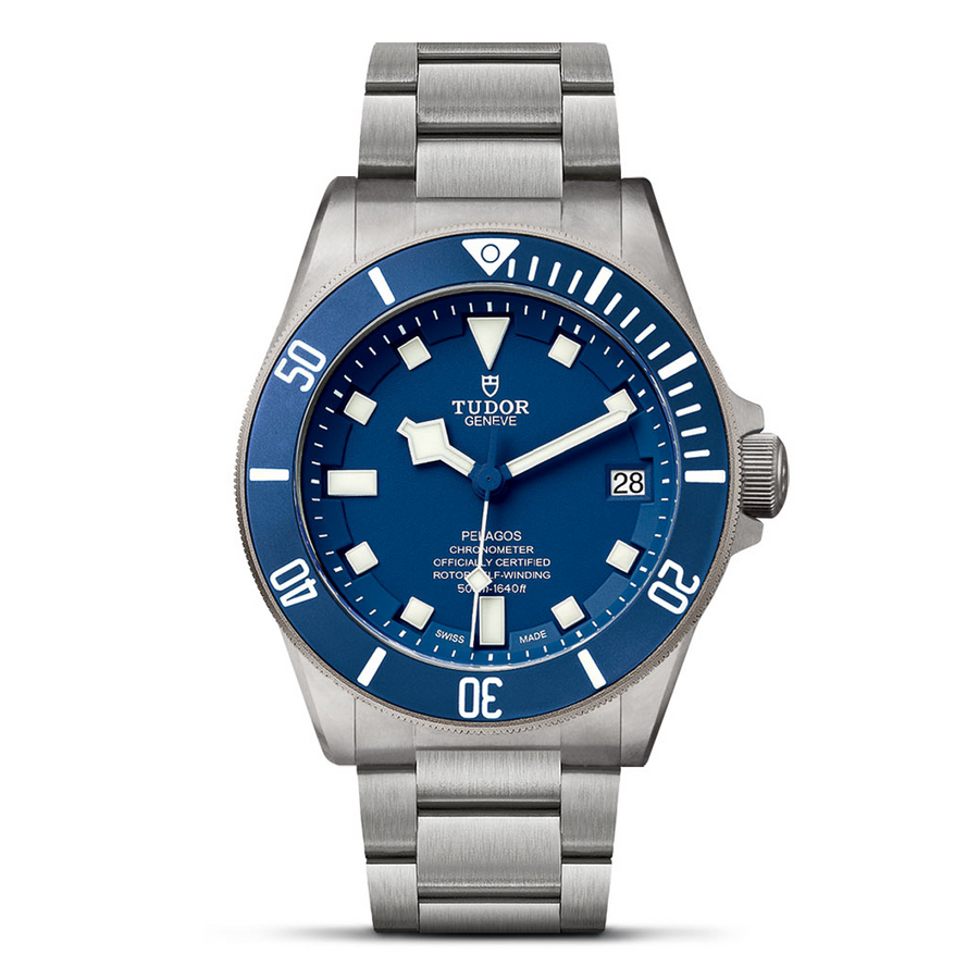 TUDOR Pelagos 42mm - M25600TB-0001 at Schwarzschild Jewelers