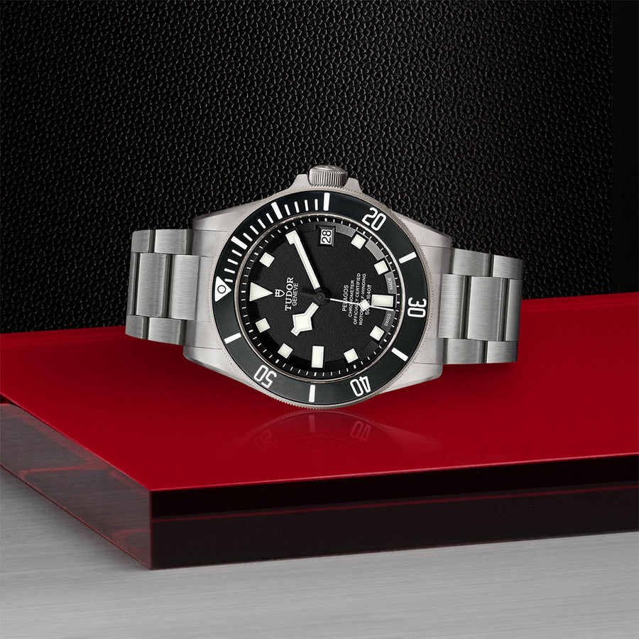 TUDOR Pelagos 42mm - M25600TN-0001 at Schwarzschild Jewelers