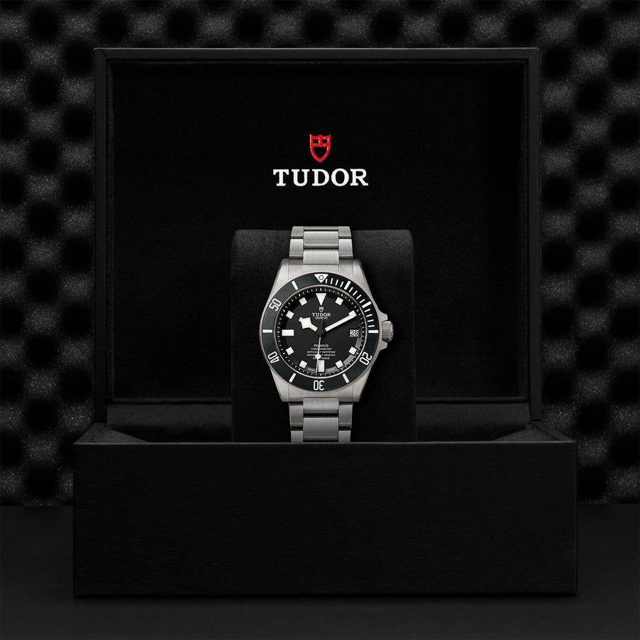 TUDOR Pelagos 42mm - M25600TN-0001 at Schwarzschild Jewelers