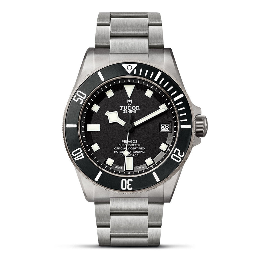 TUDOR Pelagos 42mm - M25600TN-0001 at Schwarzschild Jewelers