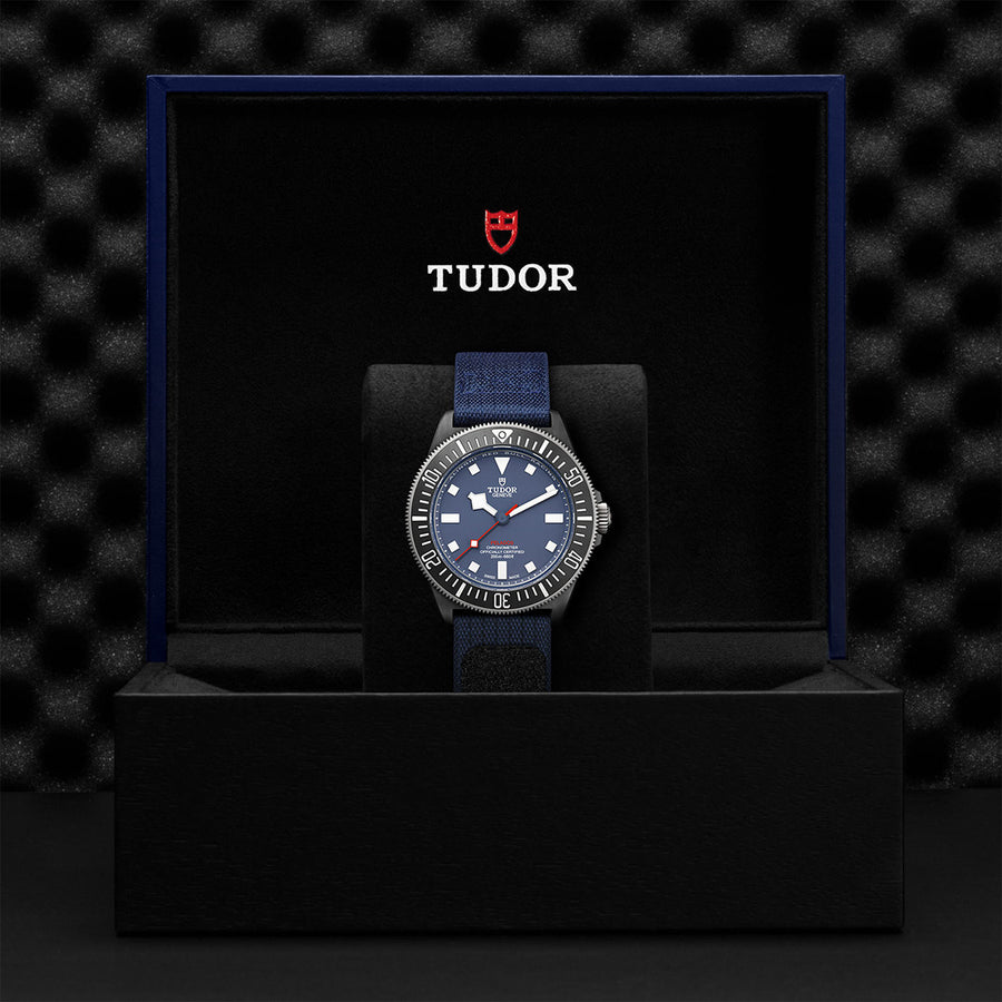 TUDOR Pelagos FXD 42mm - M25707KN-0001 at Schwarzschild Jewelers