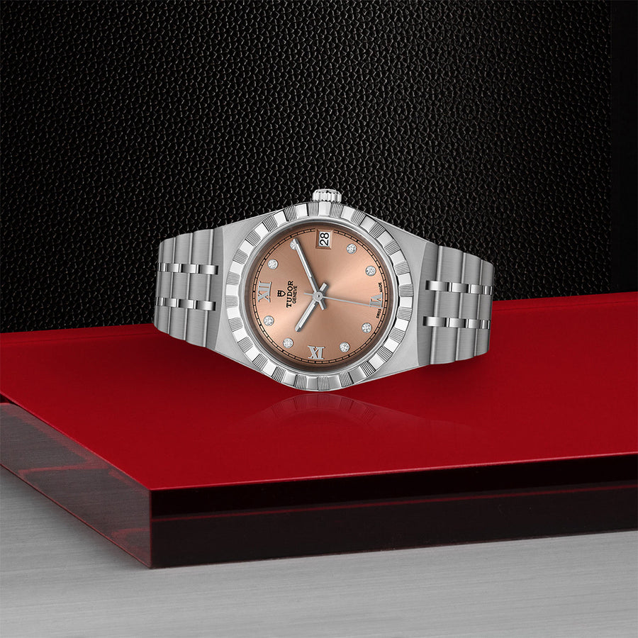 TUDOR Royal 34mm - M28400-0011 at Schwarzschild Jewelers