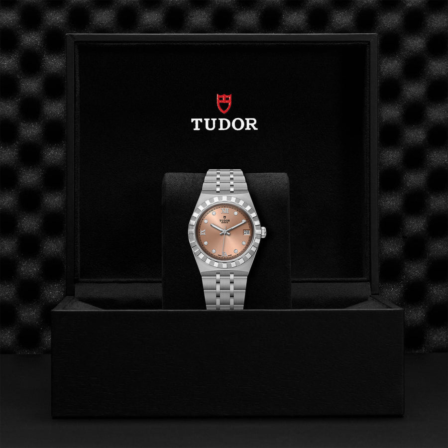 TUDOR Royal 34mm - M28400-0011 at Schwarzschild Jewelers