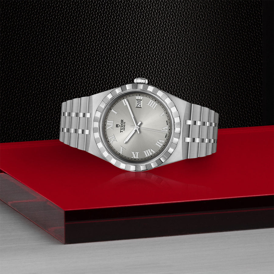 TUDOR Royal 38mm - M28500-0001 at Schwarzschild Jewelers