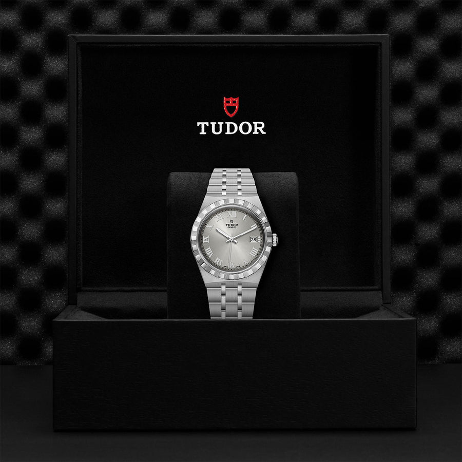 TUDOR Royal 38mm - M28500-0001 at Schwarzschild Jewelers